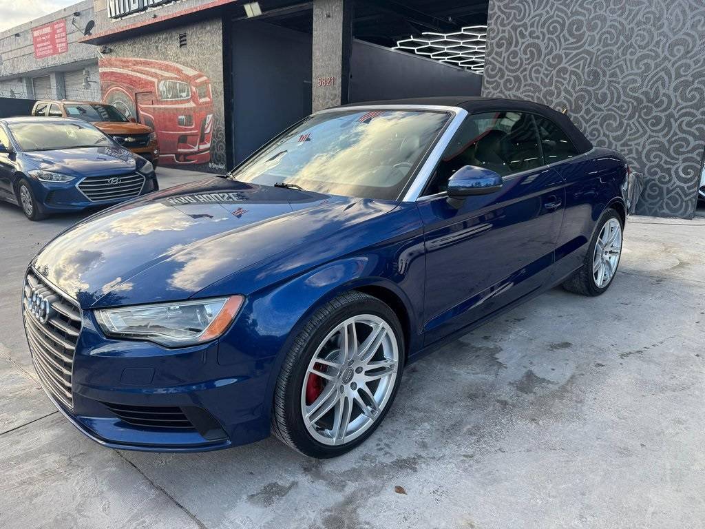 2015 Audi A3