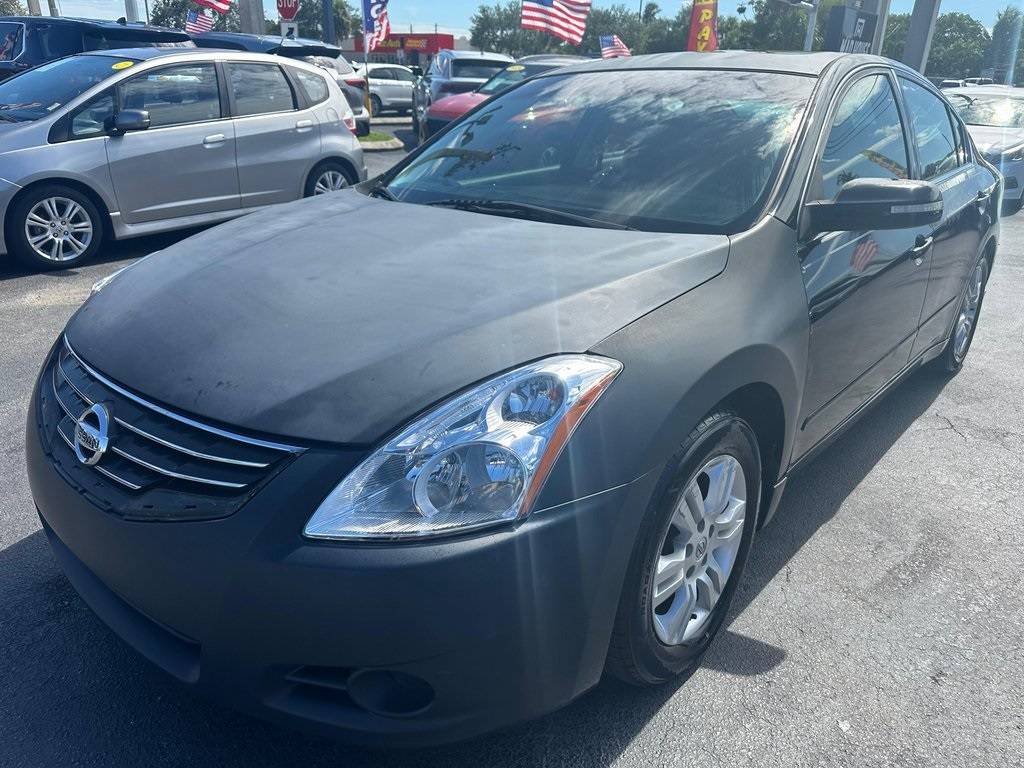 2011 Nissan Altima