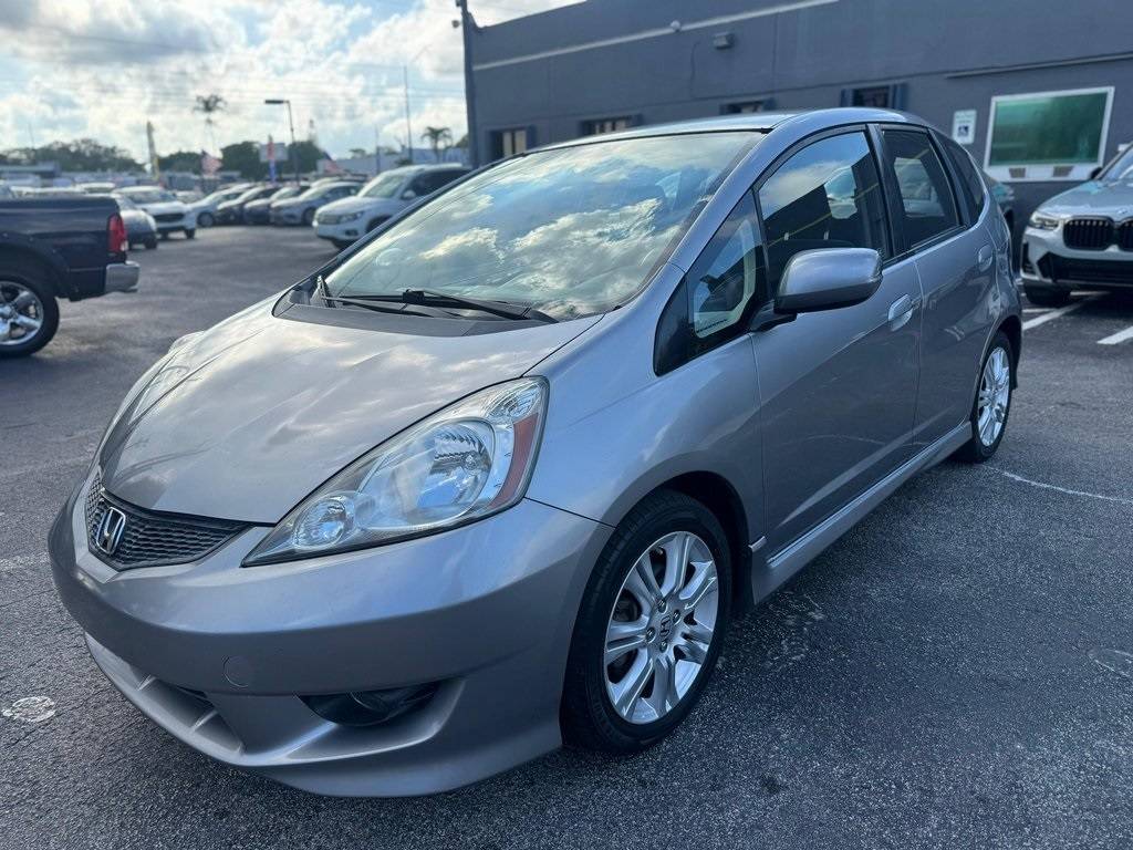 2010 Honda FIT