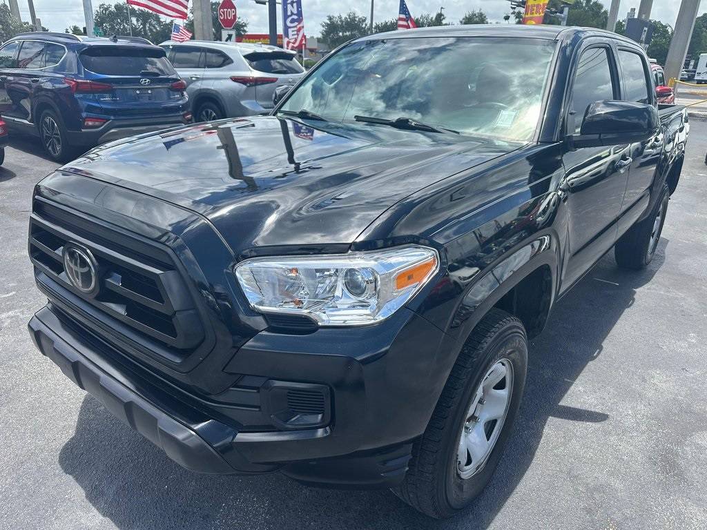 2022 Toyota Tacoma 2wd