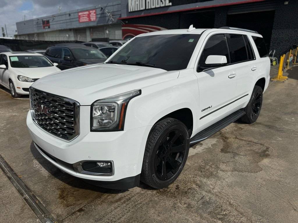 2019 GMC Yukon