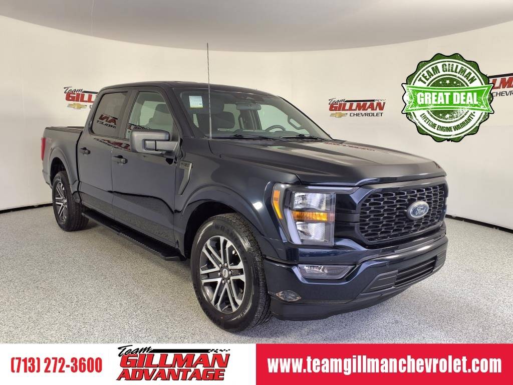 2023 Ford F-150