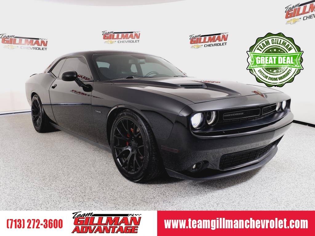 2017 Dodge Challenger