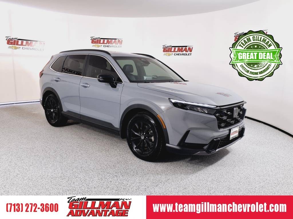 2024 Honda Cr-v Hybrid