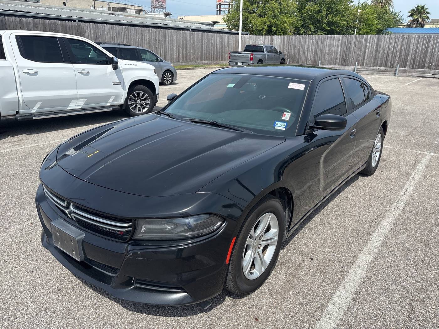 2015 Dodge Charger