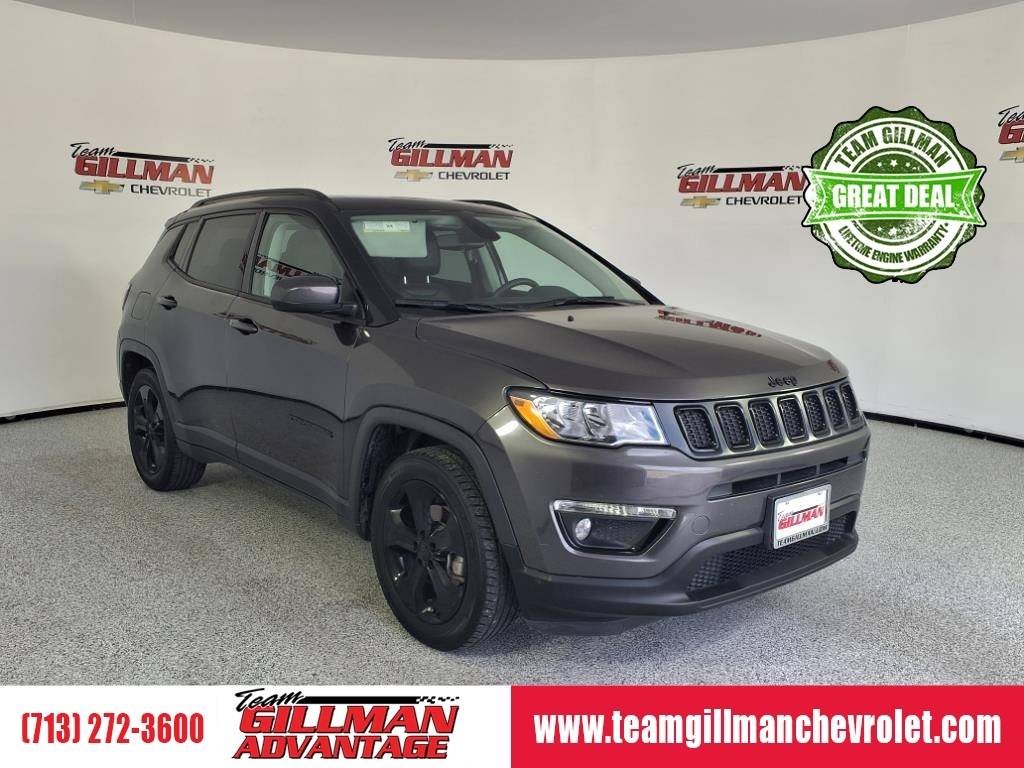 2021 Jeep Compass