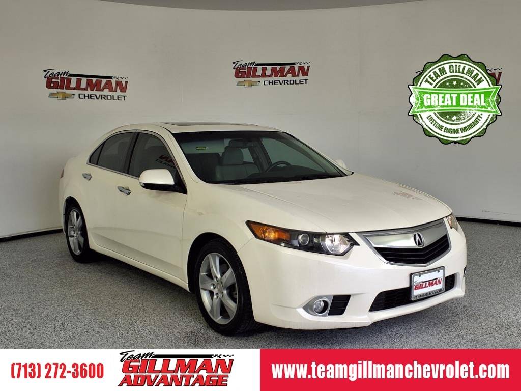 2011 Acura TSX
