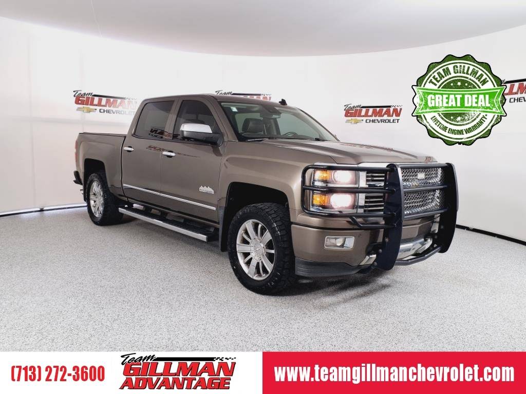 2014 Chevrolet Silverado 1500