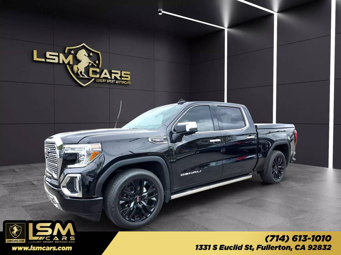 2022 GMC Sierra 1500 Limited