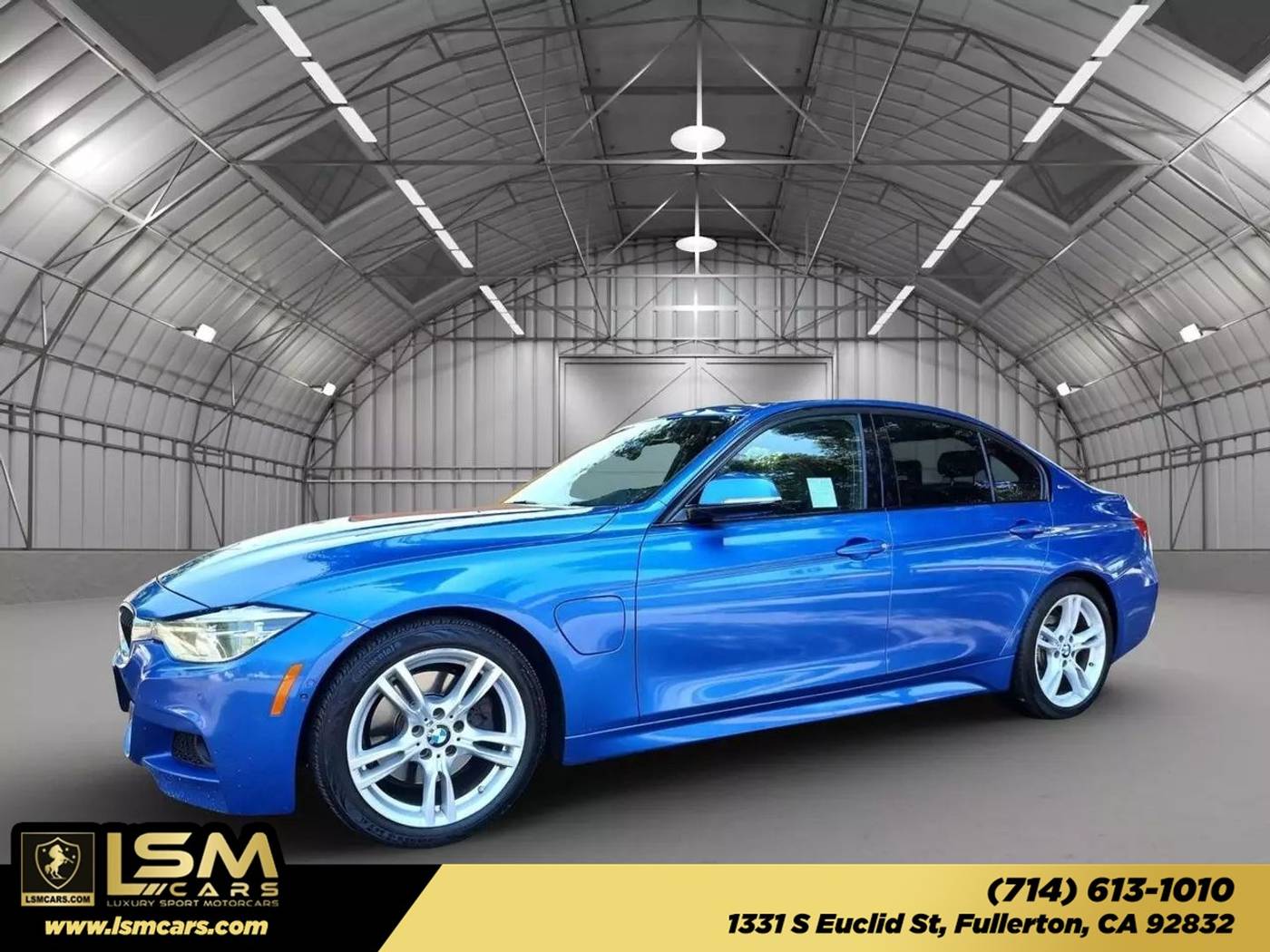 2018 BMW 3 Series
