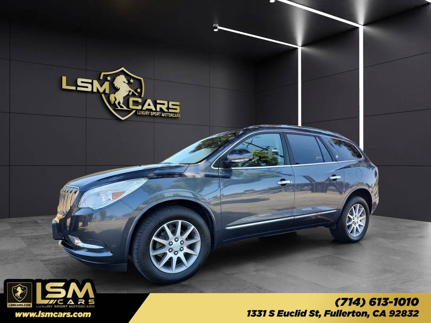 2014 Buick Enclave
