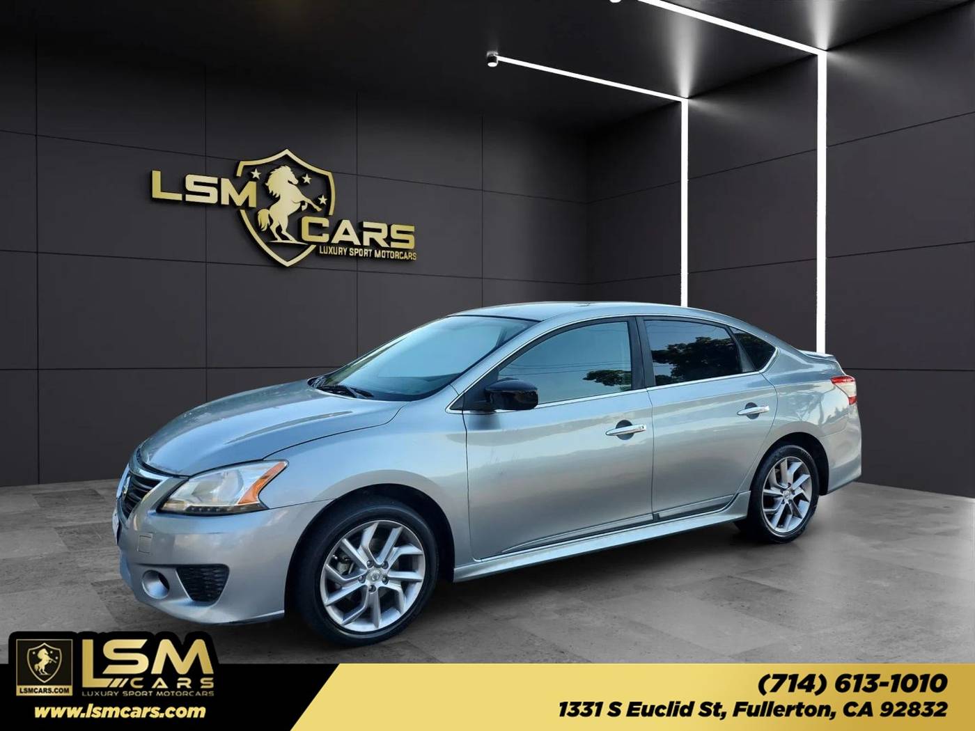 2014 Nissan Sentra