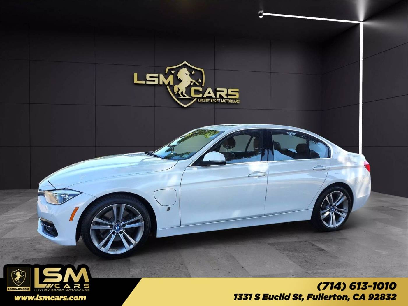 2017 BMW 3 Series