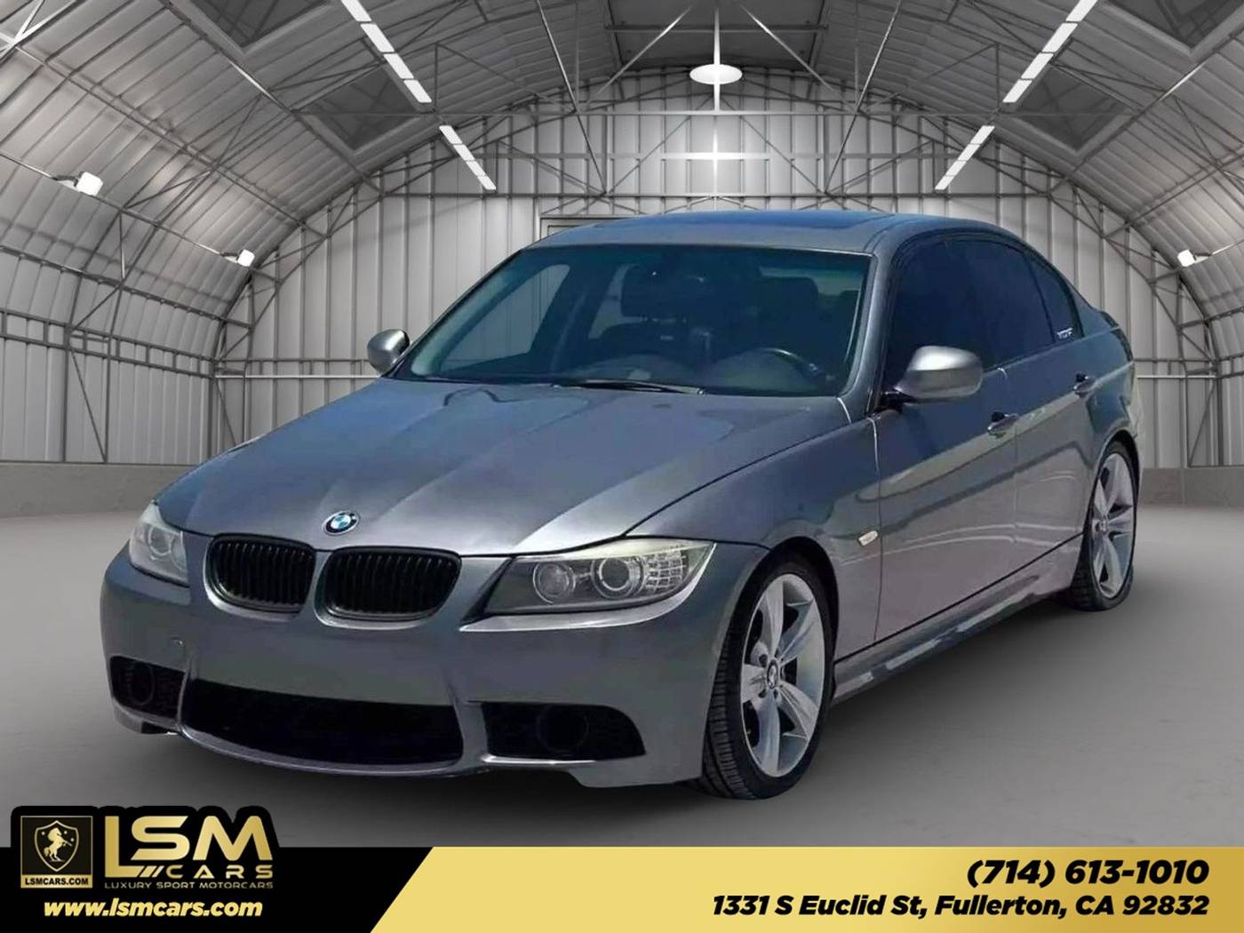 2011 BMW 3 Series