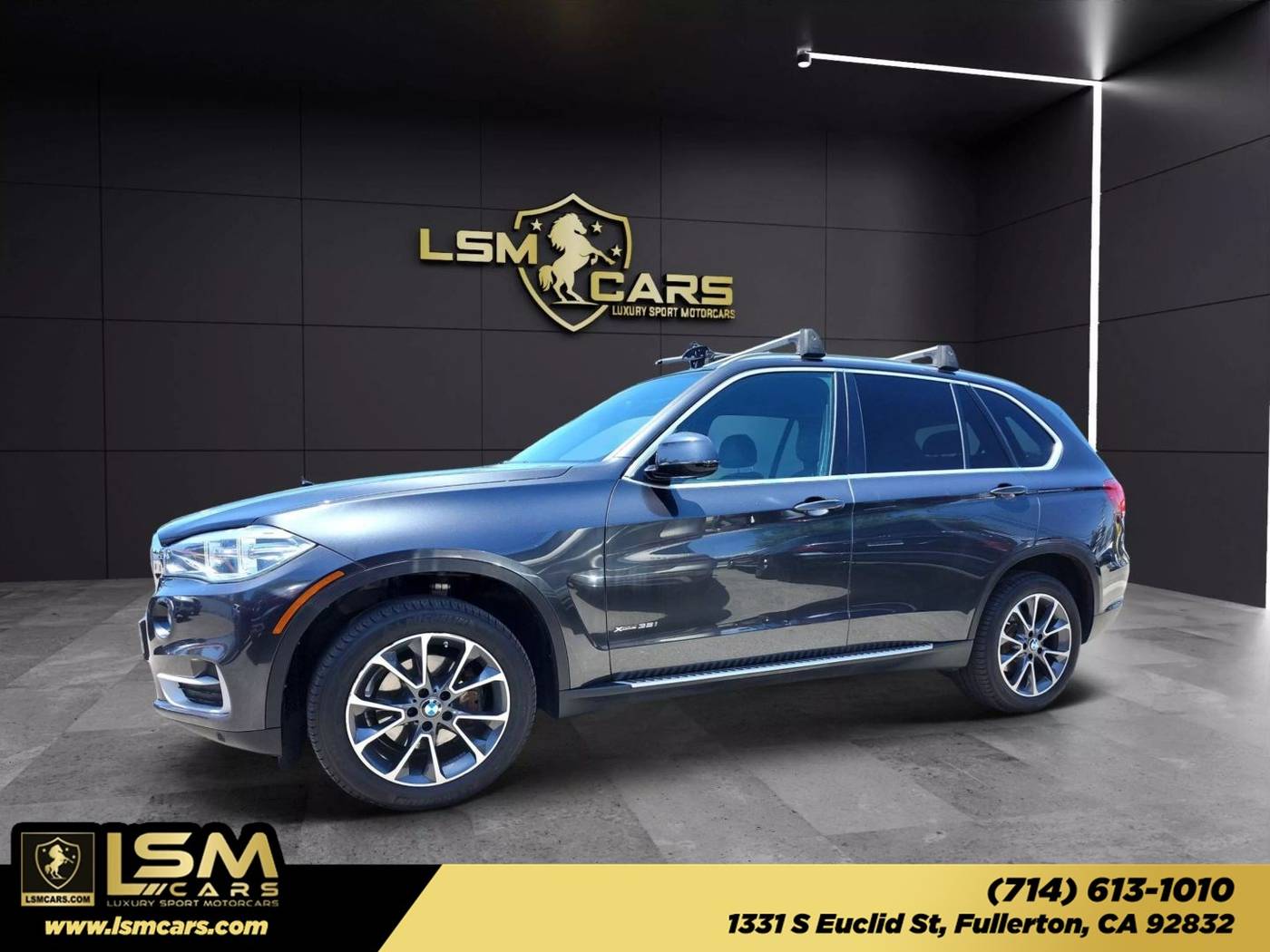 2017 BMW X5
