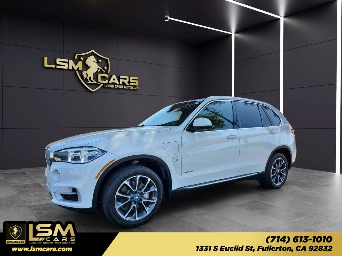 2017 BMW X5