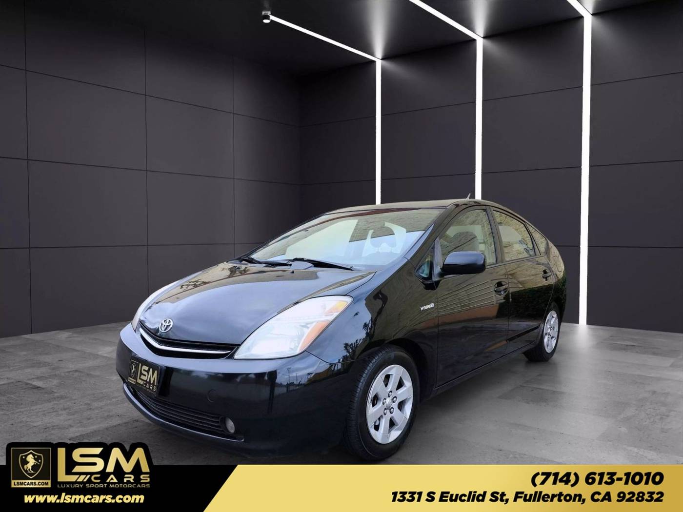 2008 Toyota Prius