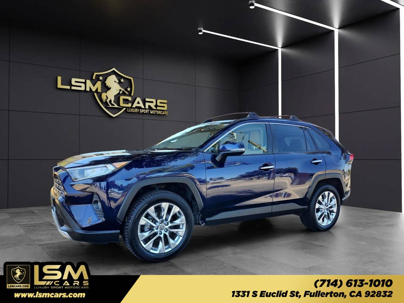 2020 Toyota RAV4