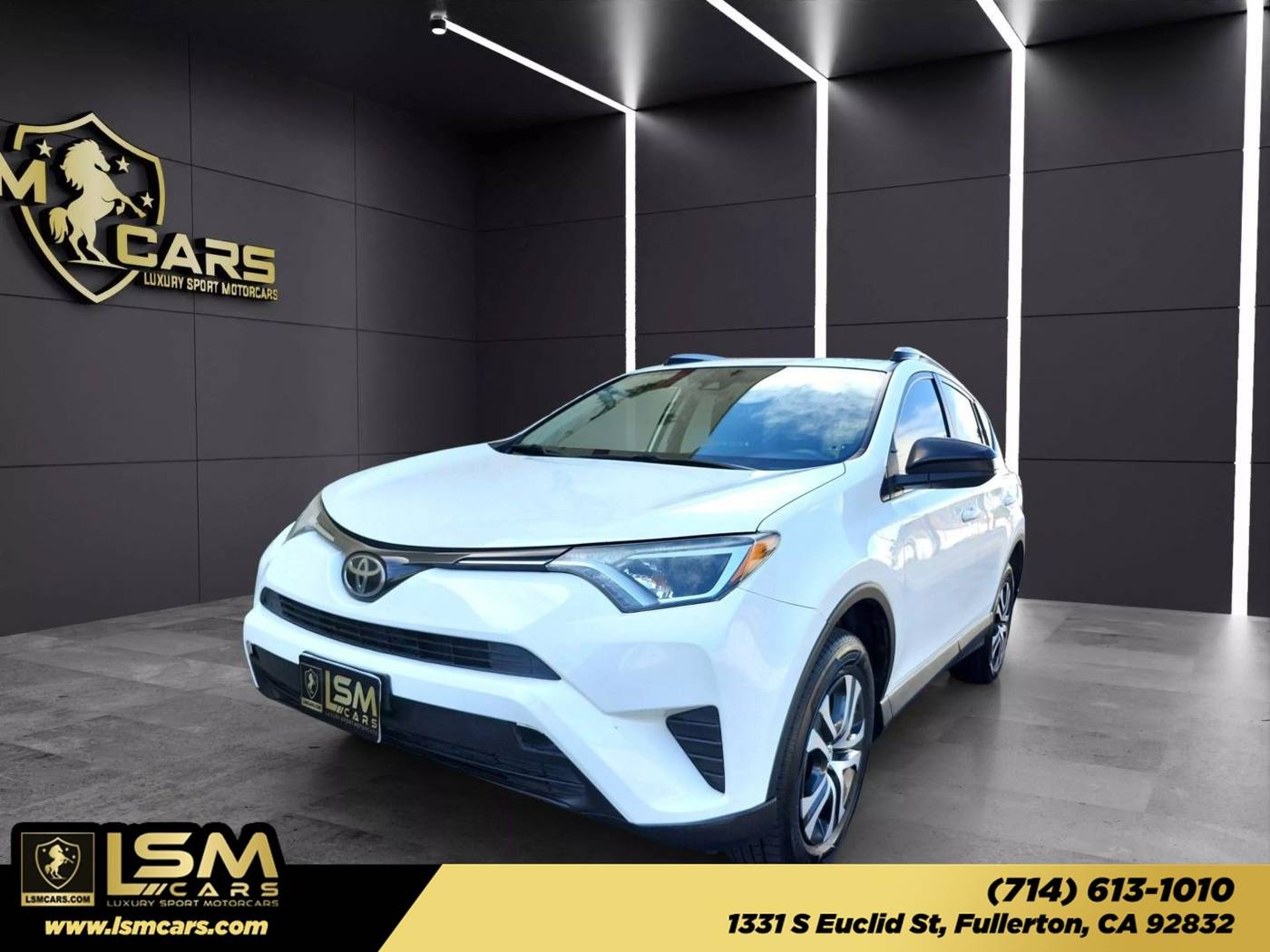 2017 Toyota RAV4