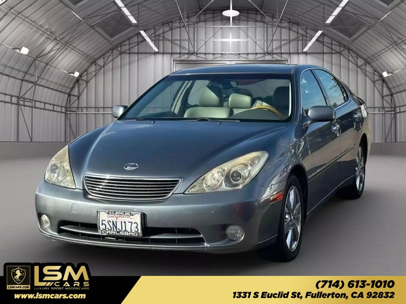 2006 Lexus Es 330