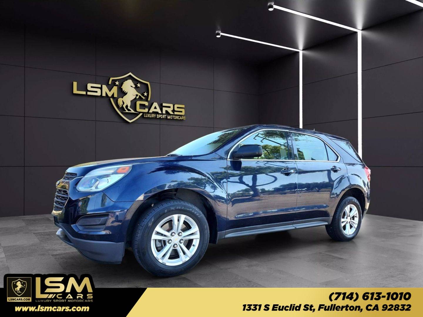 2017 Chevrolet Equinox