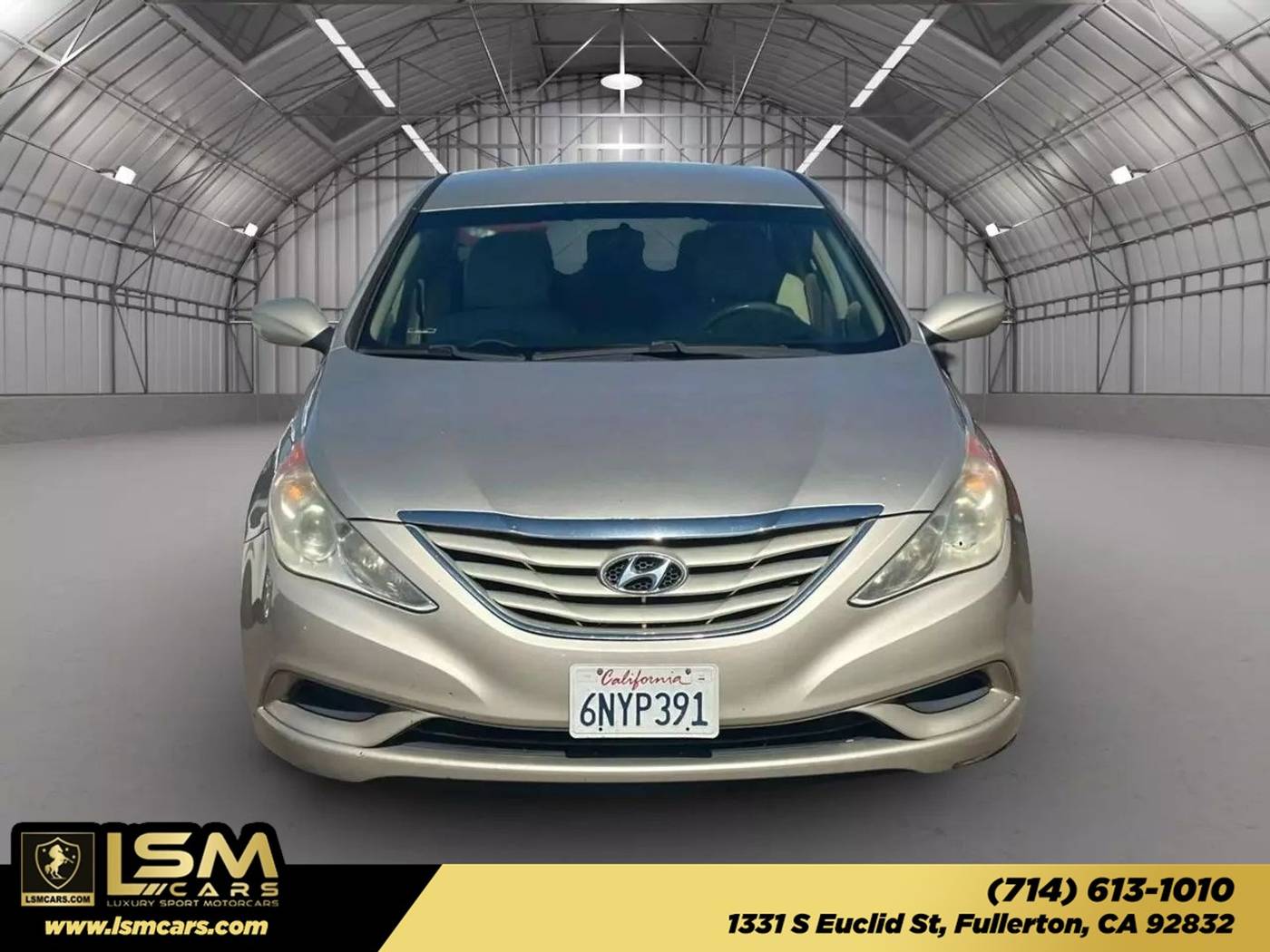 2011 Hyundai Sonata