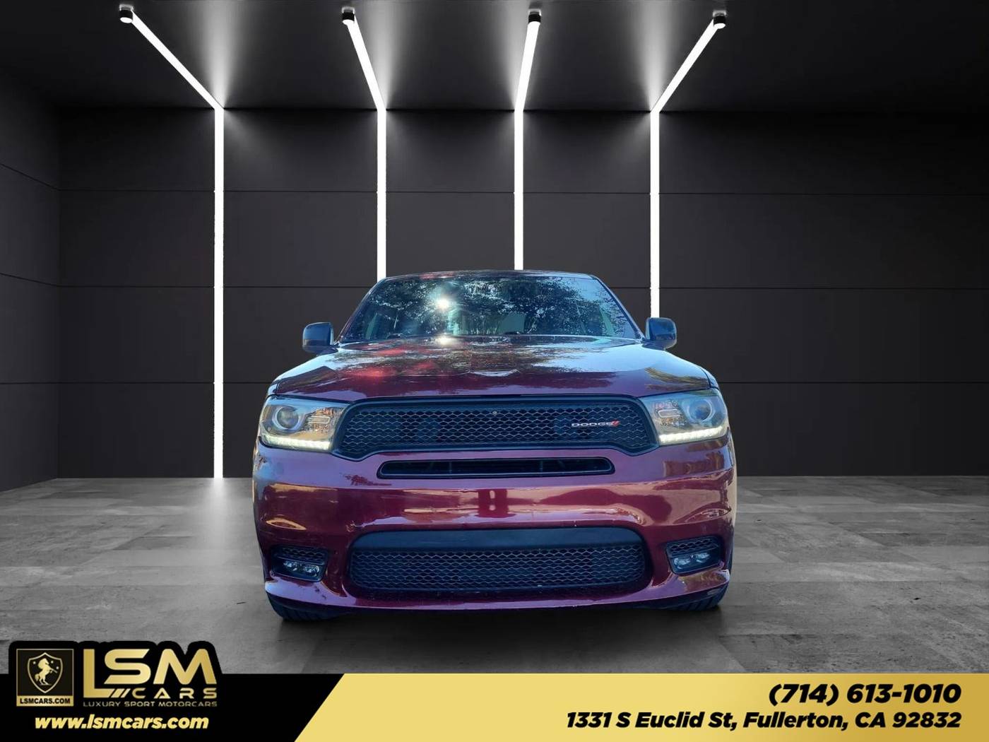 2020 Dodge Durango