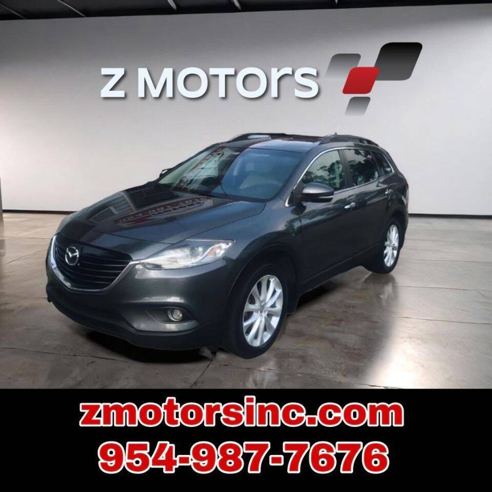 2015 Mazda CX-9
