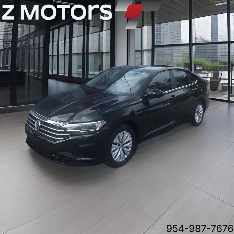 2019 Volkswagen Jetta