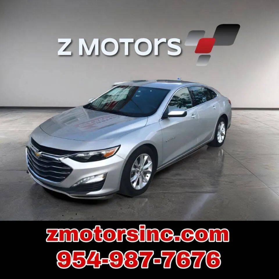 2019 Chevrolet Malibu