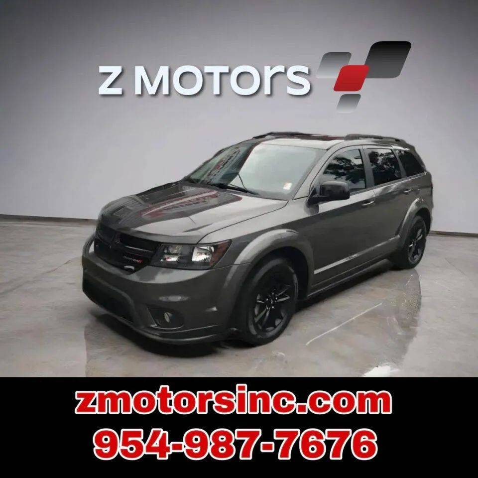 2019 Dodge Journey