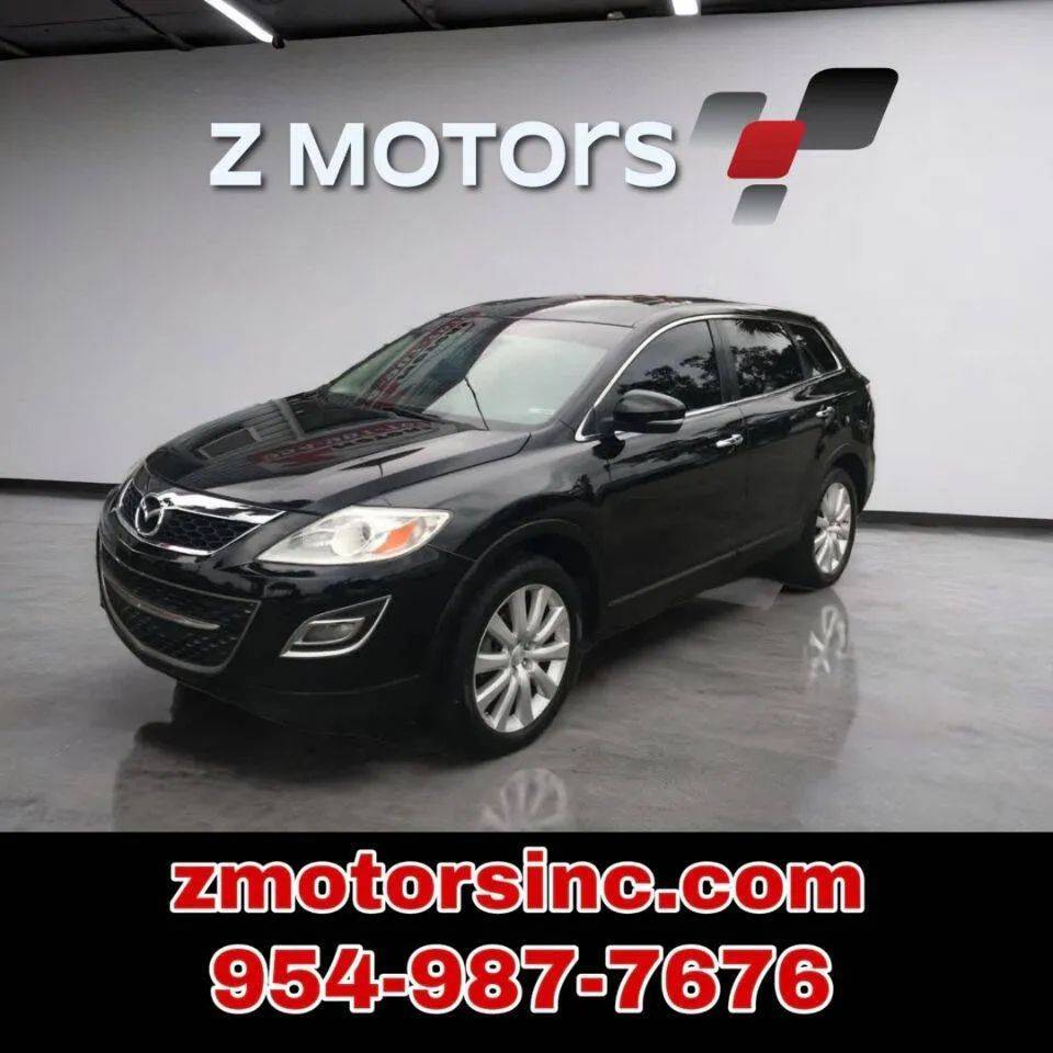 2010 Mazda CX-9