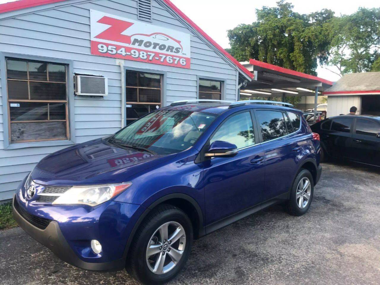 2015 Toyota RAV4