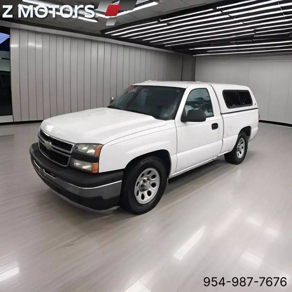 2006 Chevrolet Silverado 1500