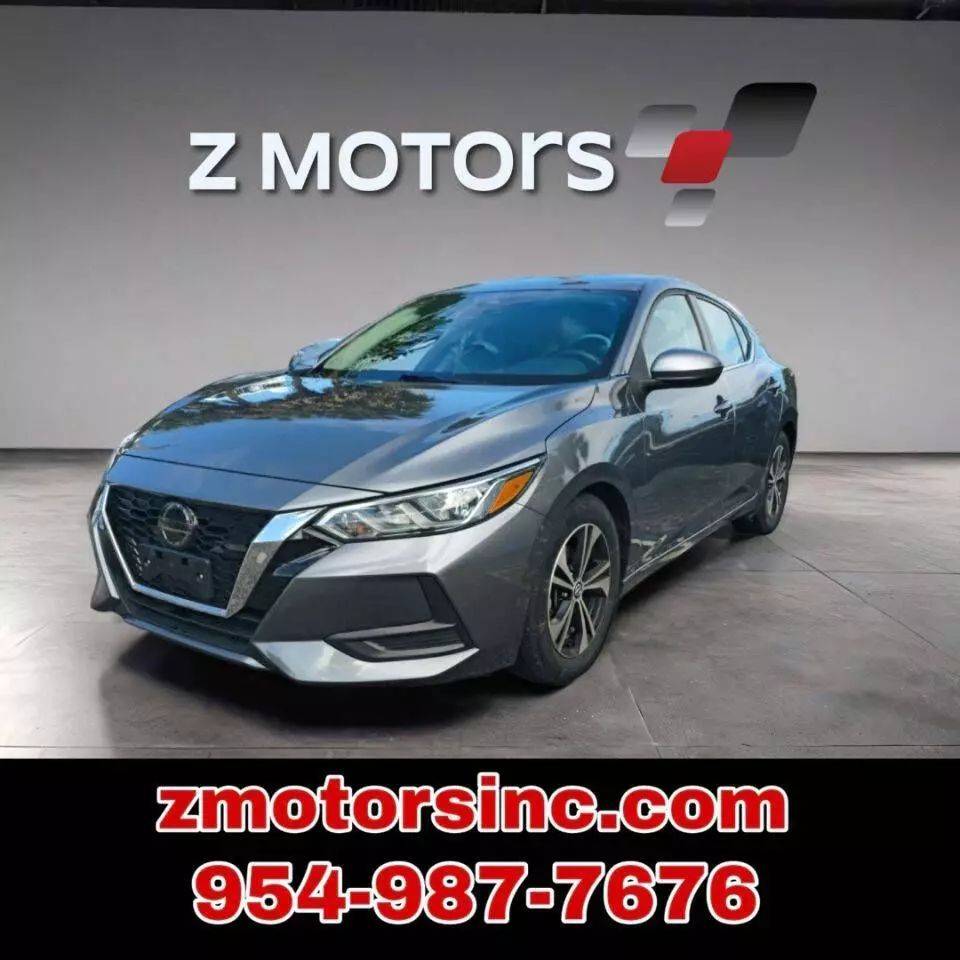 2021 Nissan Sentra