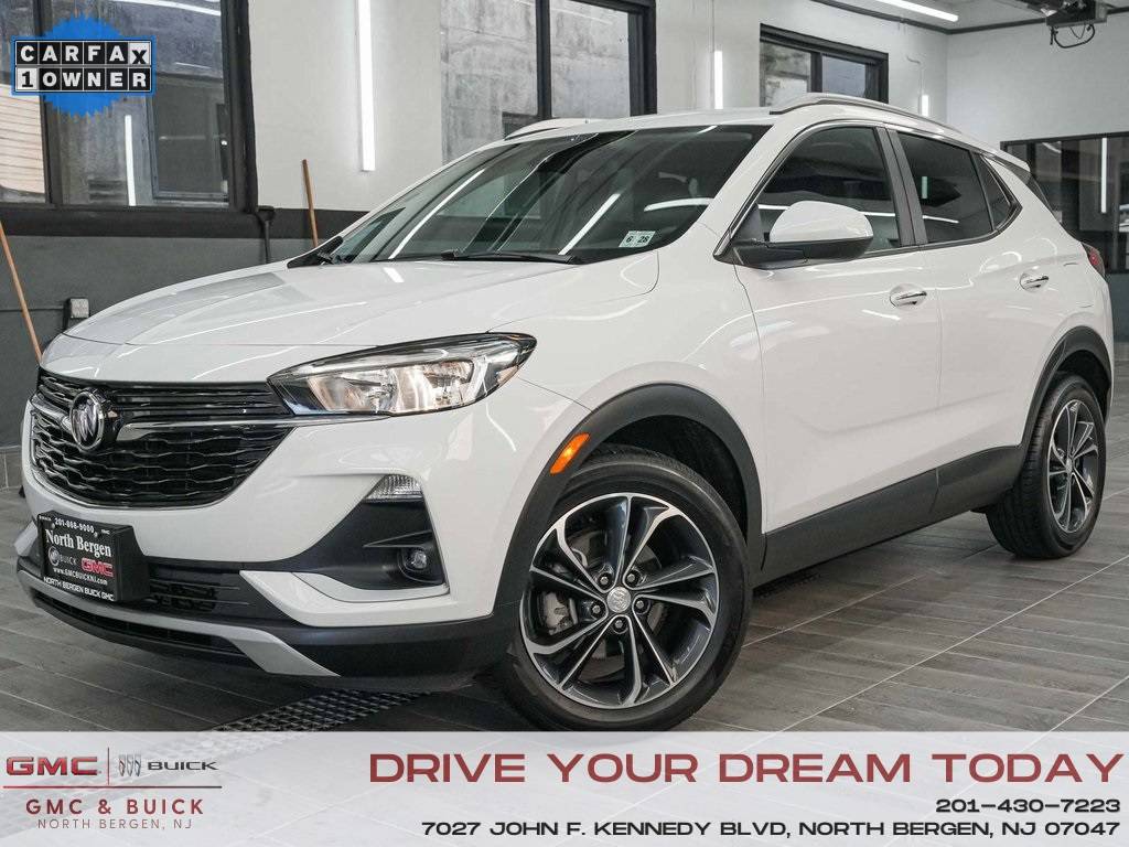 2023 Buick Encore Gx