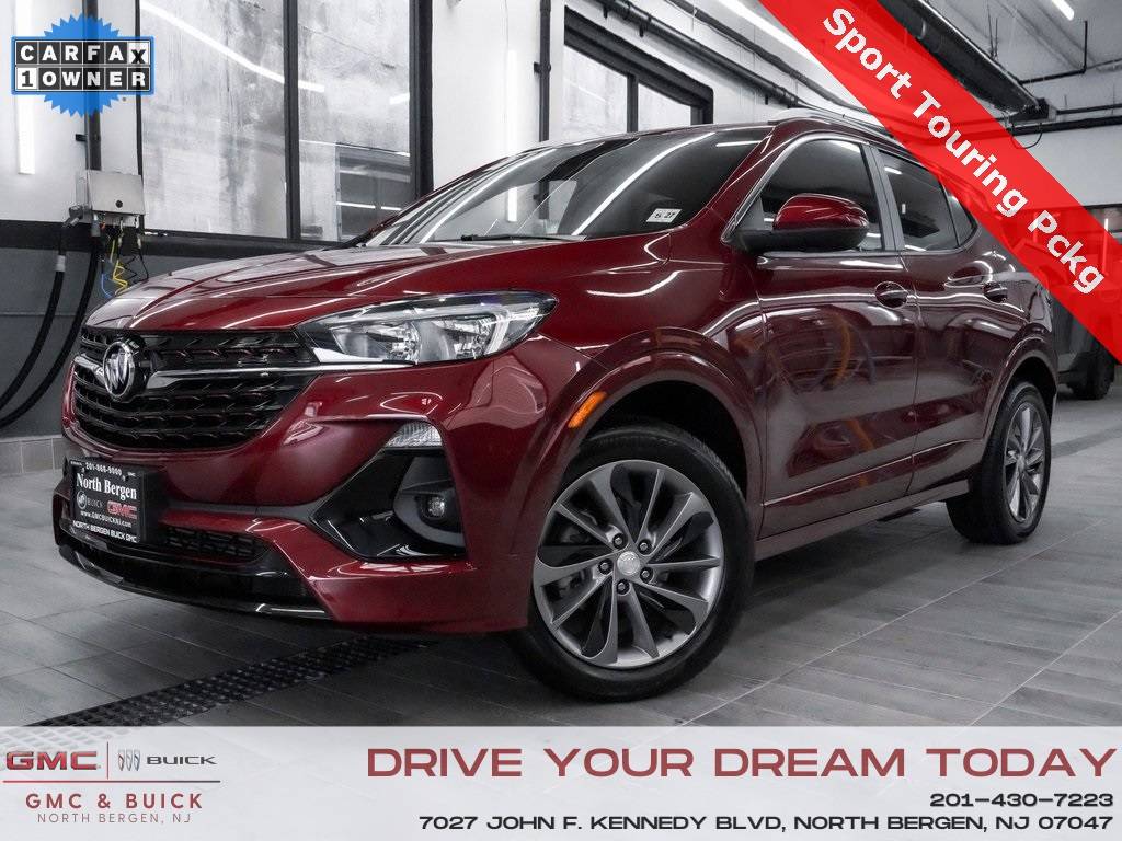 2022 Buick Encore Gx