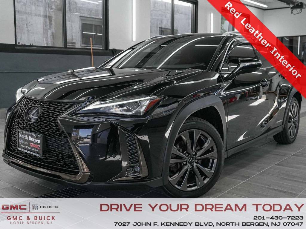 2021 Lexus UX