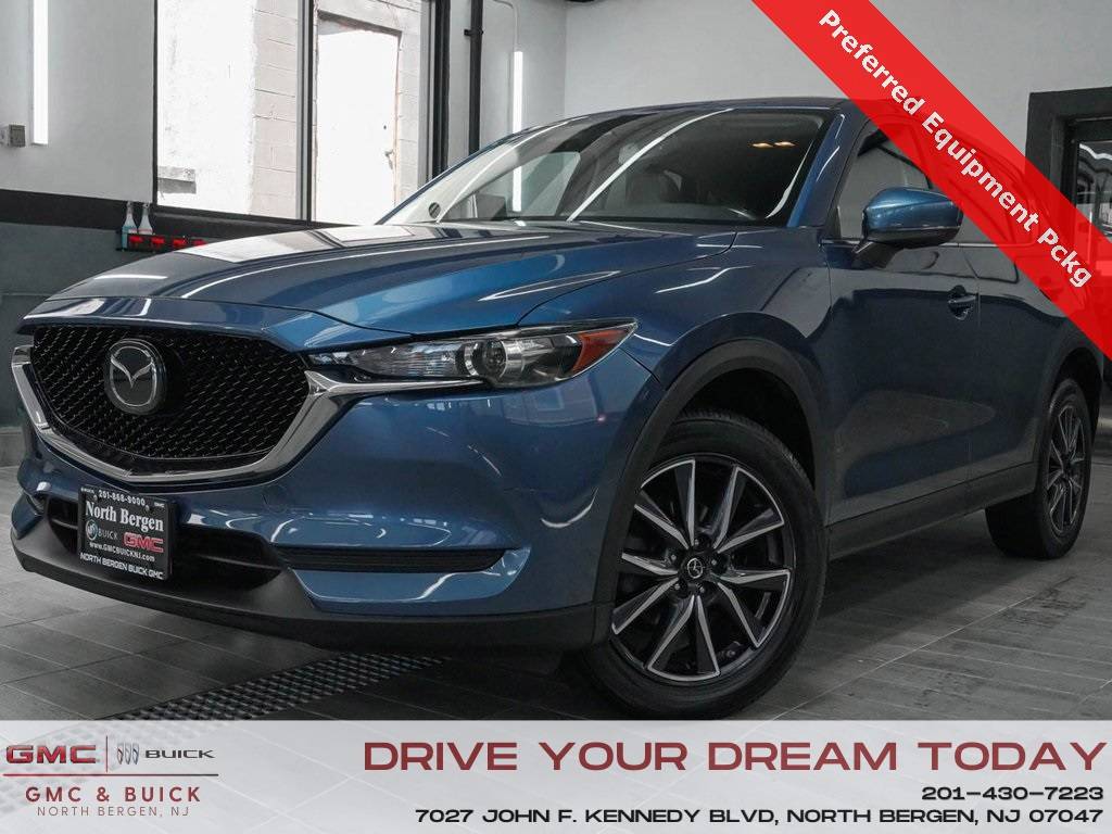 2018 Mazda CX-5