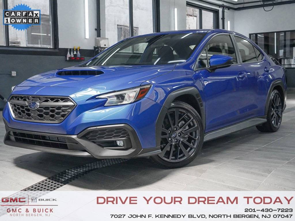 2024 Subaru WRX