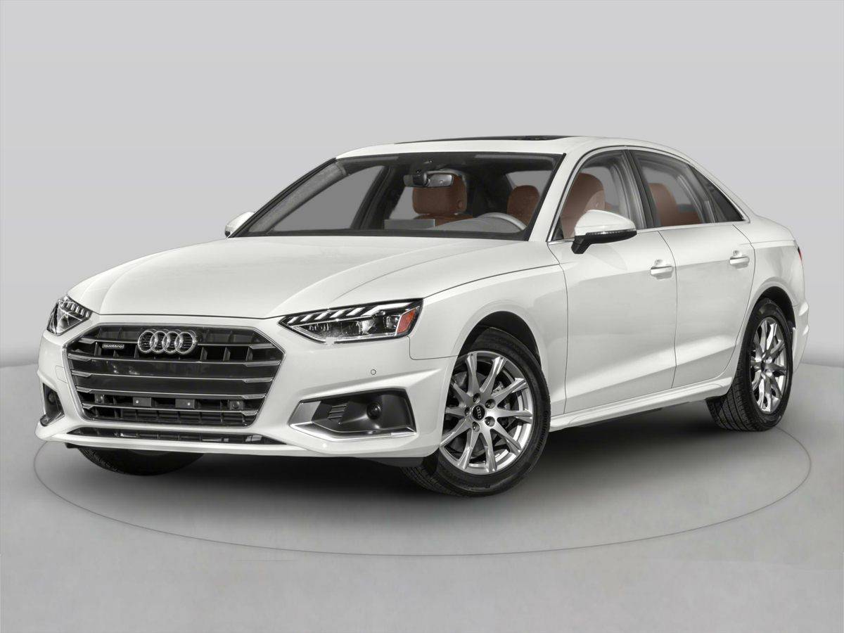 2023 Audi A4 Sedan