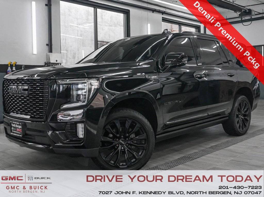 2021 GMC Yukon