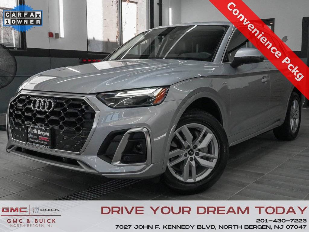 2022 Audi Q5