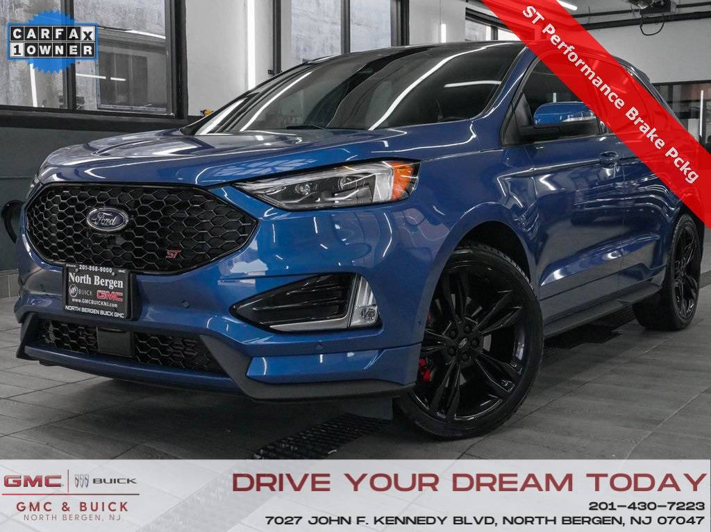 2019 Ford Edge