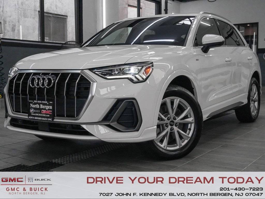 2023 Audi Q3
