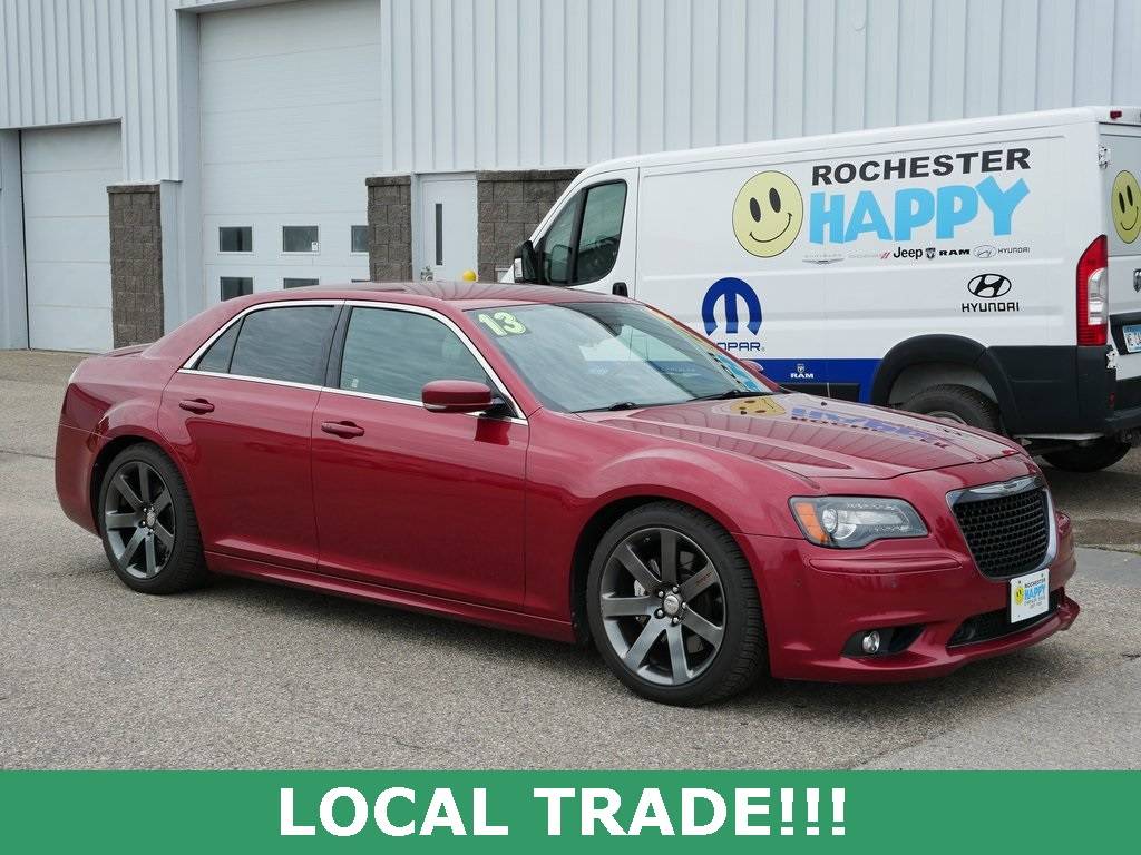 2013 Chrysler 300