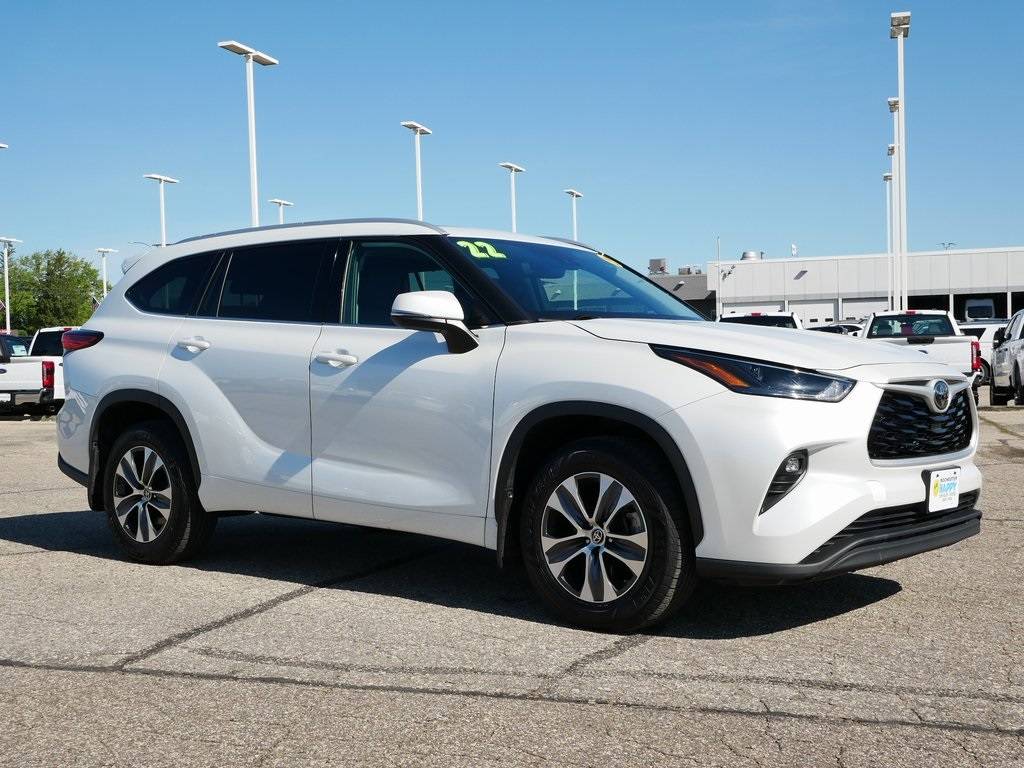2022 Toyota Highlander