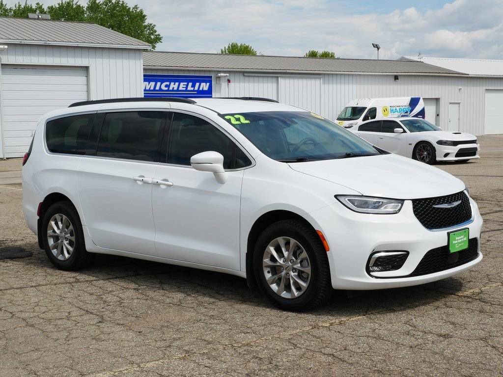 2022 Chrysler Pacifica