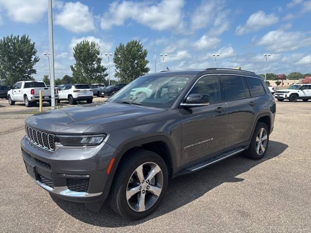 2022 Jeep Grand Cherokee L