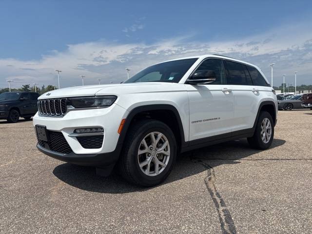 2022 Jeep Grand Cherokee